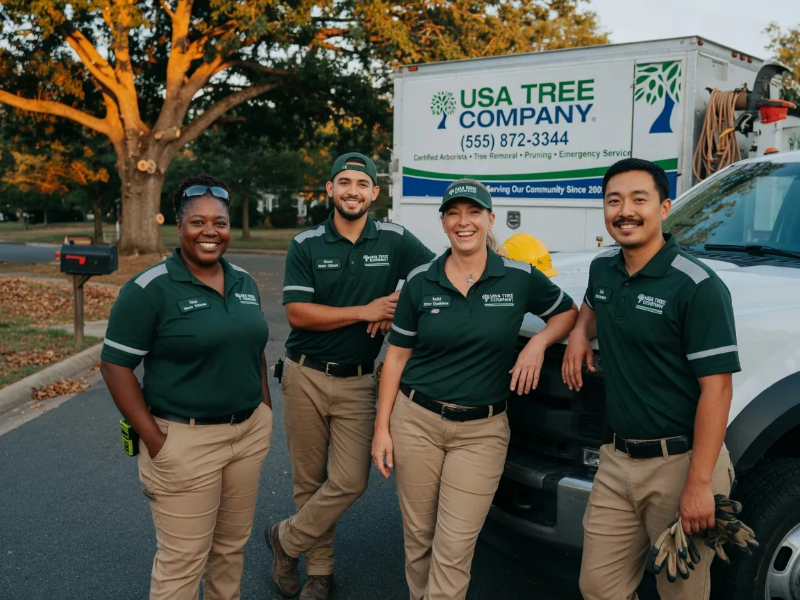 Tree Care company in Leonardo, NJ