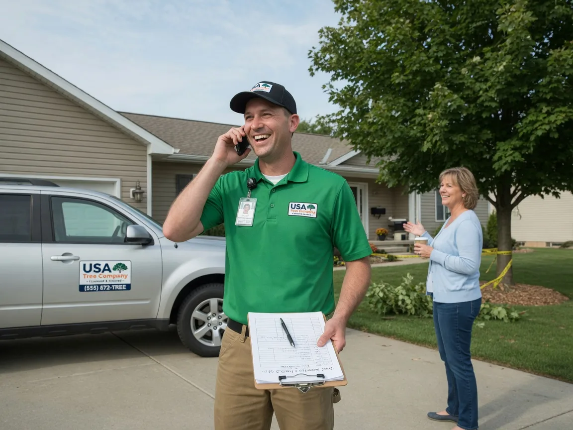 Tree Care Leonardo, NJ FAQs