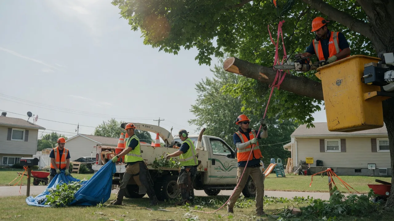 Tree Care in Leonardo, NJ near me